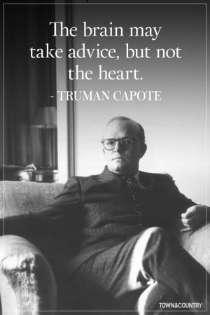 The Best Truman Capote Quotes Of All Time - TownandCountryMag.com