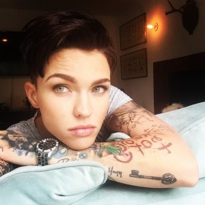 Ruby Rose: 10 Things You Need To Know About 'Orange Is The New Black ...
