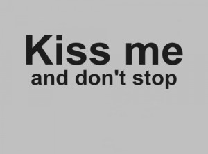 kiss, love, stop, text