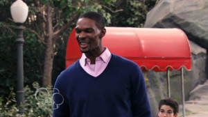 Chris Bosh Will Appear On The Disney Channel Show JESSIE , And If You ...