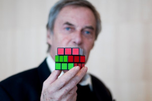 Erno Rubik quotes (Hungarian, Architect and creator of the Magic Cube ...