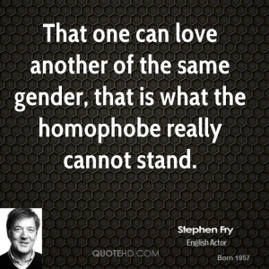 Stephen Fry Quotes