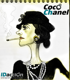 Afrontar los negocios con glamour. 10 frases de Coco Chanel