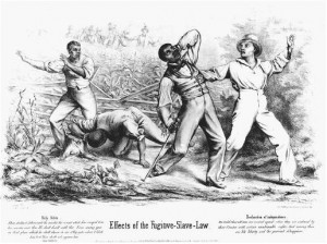 skillfully drawn dramatic condemnation of the Fugitive Slave Act of ...