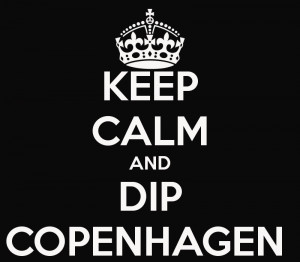 keep calm and dip copenhagen