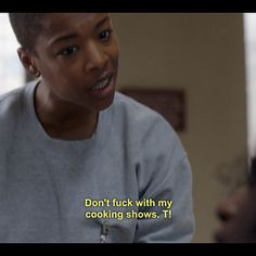 Poussey Is The Most Underrated Character In “Orange Is The New Black ...