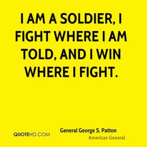 Soldier Quotes
