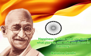 Mahatma Gandhi Old pic