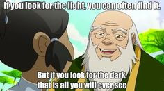 ... this show but this quote is so true more avatar regime iroh quotes