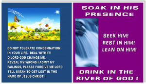 Or Click on pages below for large screen display, slide show through