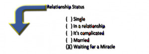 Funny Relationshp Status for Fb Timeline Cover