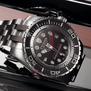 The Watch Quote: Photo - Tudor Hydro 1200