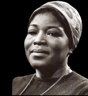 The Widow Of Malcolm X, Dr. Betty Shabazz, Died On June 23, 1997, At ...
