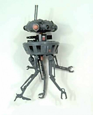 Characters From Robots the Movie
