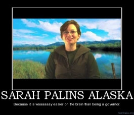 sarah-palins-alaska-politics-teabagger-idiots-political-poster ...