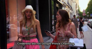 Five Gossip Girl Quotes to Help You Get Over a Crush