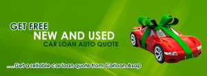 Free New & Used Auto Loan Quotes