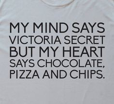 My mind say victoria secret TShirt Gifts Tshirt by ThreadsTees, $14.90