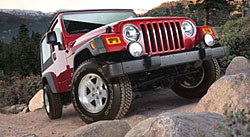 Jeep Wrangler is a 2-door, up to 4-passenger sport-utility. Wrangler ...