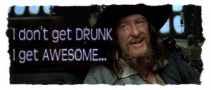 Captain Barbossa Quotes