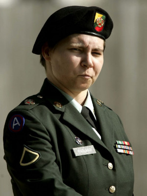 Facts about Lynndie England