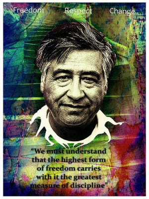 Five Quotes from Cesar Chavez