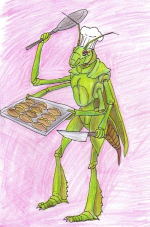 ah-Grasshopper's Profile Picture