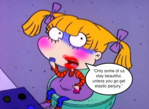 Proof That Angelica Pickles Was Wise beyond Her Years