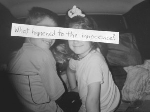 The problem isn't me, it's you.