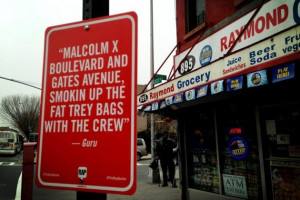 Rap Quotes’ Walking Tour Showcases New York Locales Through Lyrics ...