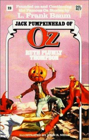 Start by marking “Jack Pumpkinhead of Oz (Book 23)” as Want to ...