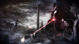Video Game - Mass Effect 3 Wallpaper