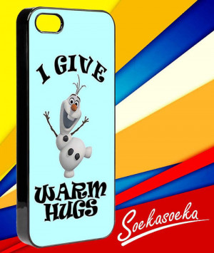 ... popular tags for this image include: warm, frozen, hug, olaf and phone