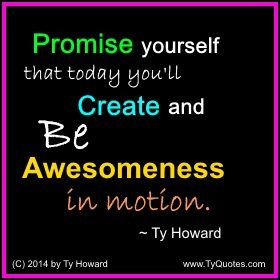 Ty Howard MOTIVATIONmagazine Empowerment Quotes Empowered