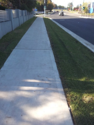 footpaths council footpaths asphalt concrete brick domestic pathways ...