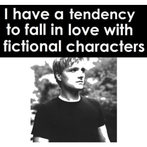 Peeta Mellark is practically the only part I like of the MOVIE
