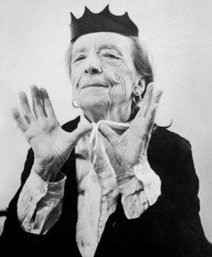 louise bourgeois by bruce weber for helmut lang fall winter 1997/98 ad ...