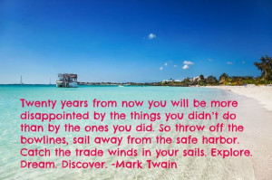 Wanderlust Inducing Travel Quotes