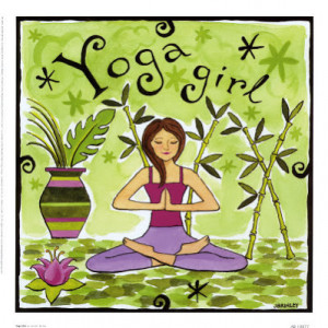 my yoga class i have not been to a yoga class there yet so we will see ...
