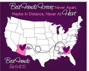 Best Friend Moving Away Quotes