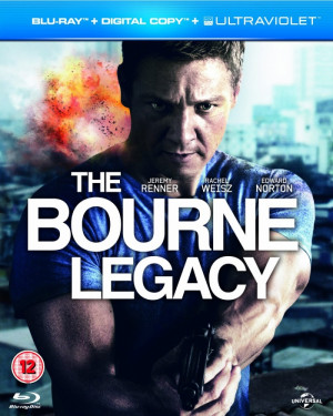 The Bourne Legacy (UK - DVD R2 | BD)