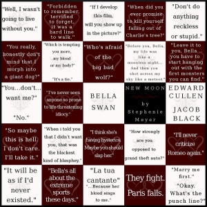 New Moon Quotes by GenBensGirl