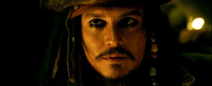 Jack Sparrow: “I’m dishonest, and a dishonest man you can always ...