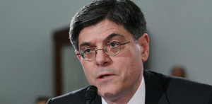 Jack Lew Confirmed As Treasury Secretary, Geithner Out