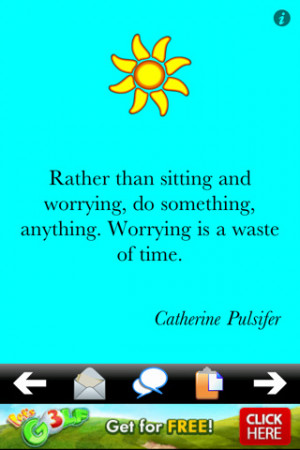 Anti-Stress Quotes iPad Review | Free Anti-Stress Quotes Download ...