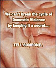 DOMESTIC VIOLENCE QUOTES |