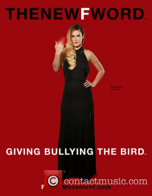 rumer willis celebrities star in anti bullying campaign 3706733