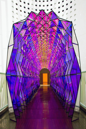 Olafur Eliasson solo exhibition at MCA, Sidney