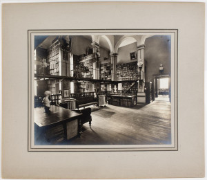 antiquarian society s mather holdings include two groups the mather ...