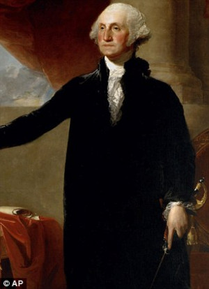 George Washington: Despite the mythology, he can't possibly have worn ...